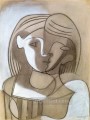 Cabeza de mujer 1928 Pablo Picasso